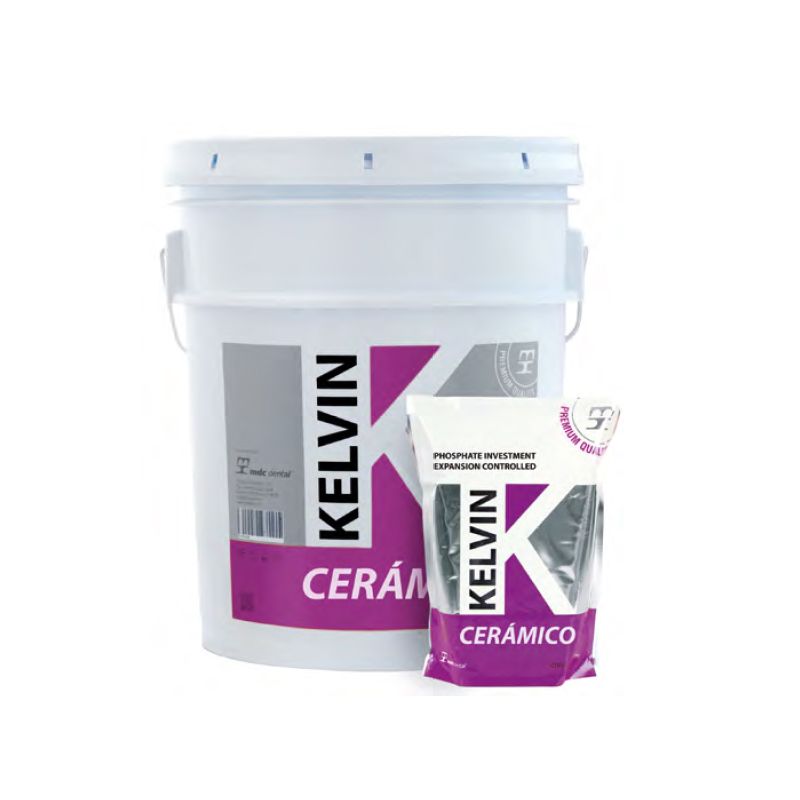 Dental Phosphate Investment For Nickel-Chrome Alloy