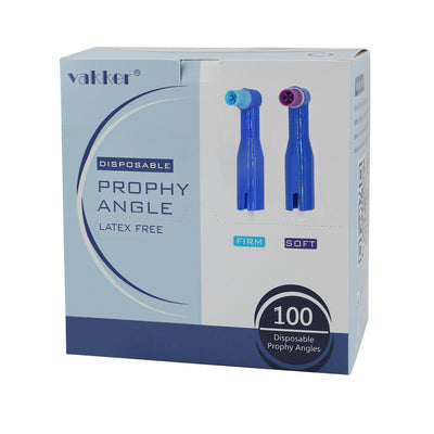 Vakker® Disposable Prophy Angle 100/pk