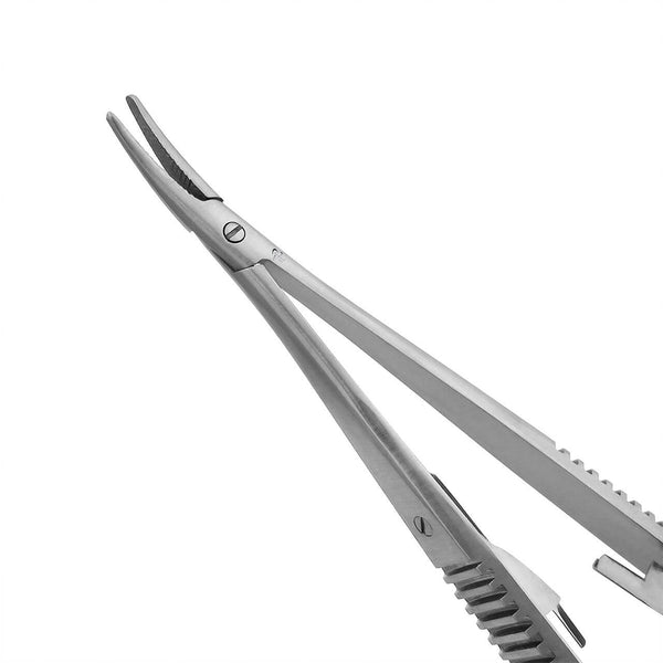 Castroviejo Dental Needle Holder, German Stainless Steel DentalSupplyPlus