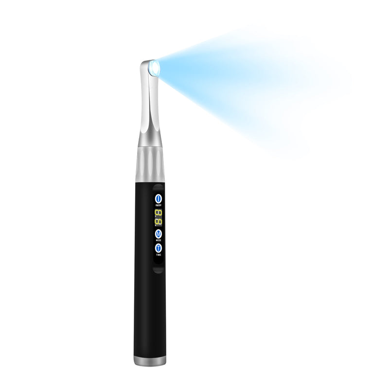 Vakker® Broad Spectrum LED Light Cure up to 2300 mW/cm²
