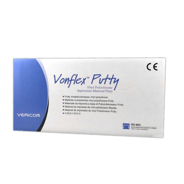 VERICOM Vonflex S™  Impression Putty Material normal set