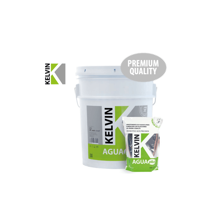 Kelvin Premium Investment For Chrome Cobalt Casting