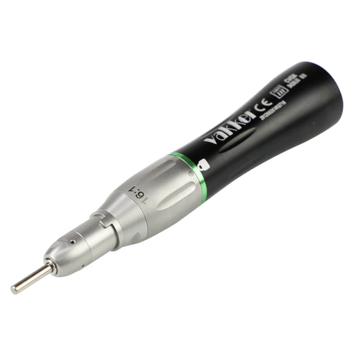 Vakker® 16:1 Straight Nose Cone Reduction Speed E type Handpiece Orthodontics IPR use
