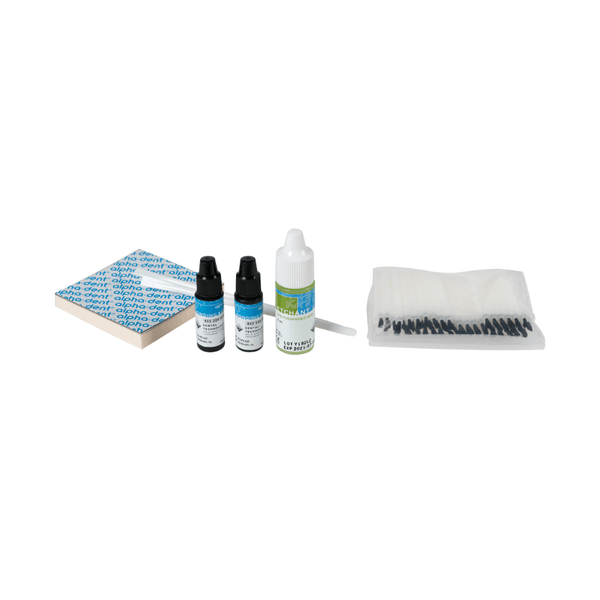 Alpha-Dent® Light Cure Bonding Adhesive Kit