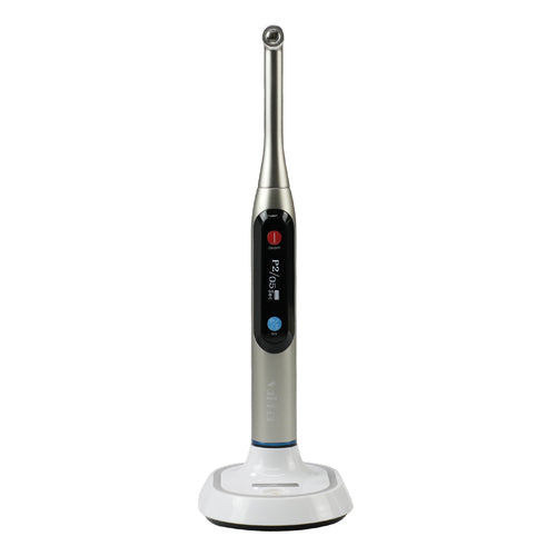 vakker® Broad Spectrum LED Curing Light VK-018 Pro with built-in Radio Meter