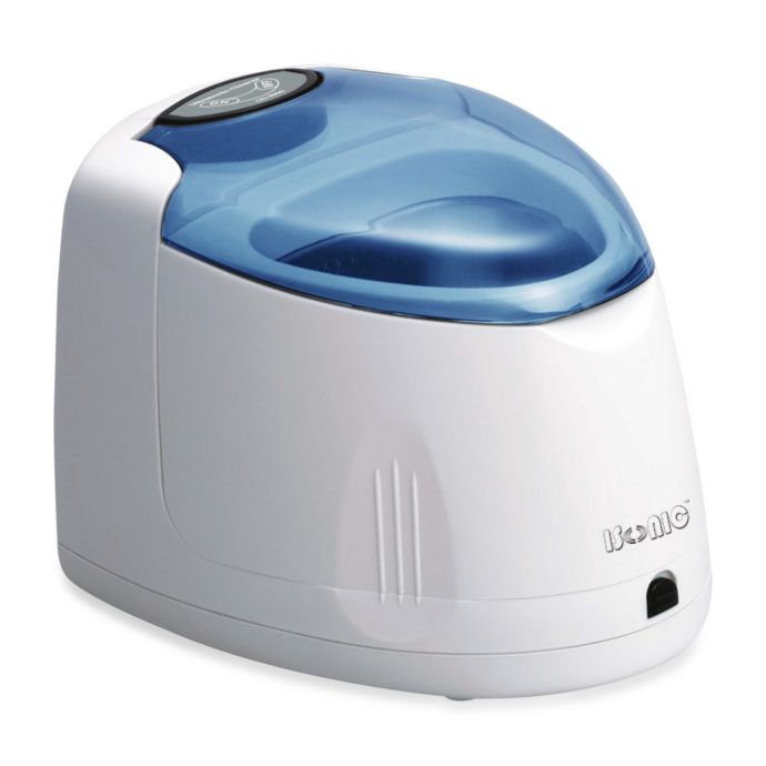iSonic® F3900 Ultrasonic Denture & Retainer One Button Cleaner