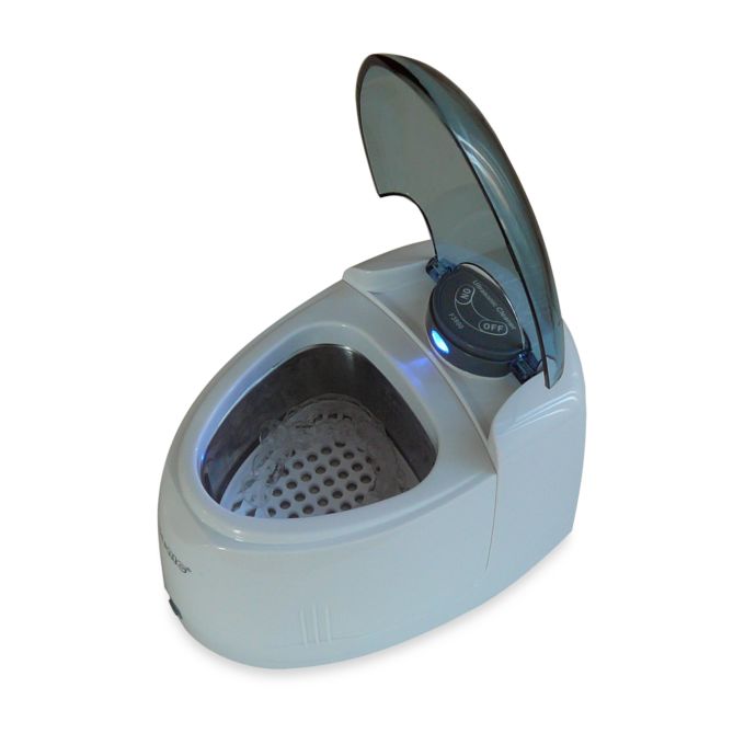 iSonic® F3900 Ultrasonic Denture & Retainer One Button Cleaner