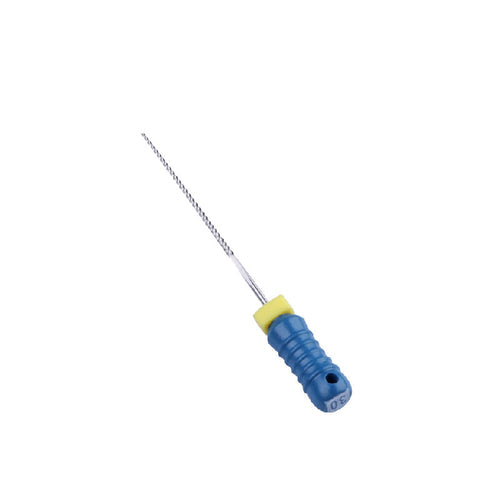 vakker® 3 Pack - Dental K Files Stainless Steel 18pc/3pack