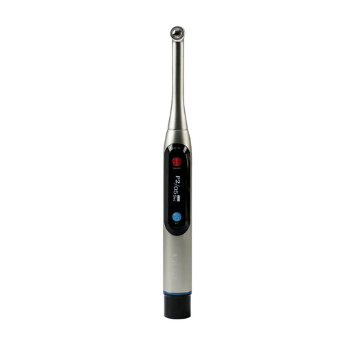 vakker® Broad Spectrum LED Curing Light VK-018 Pro with built-in Radio Meter