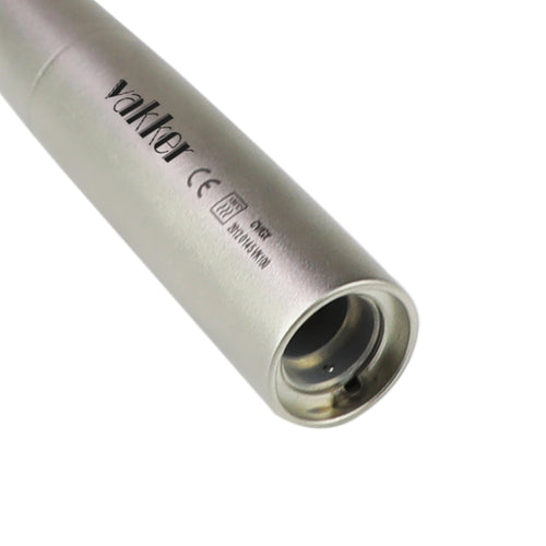 Vakker® VK100 High Speed Air Turbine Dental Handpiece Fiber Optic
