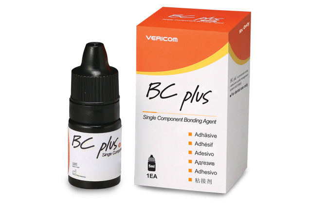 BC plus Single Component Bonding Agent