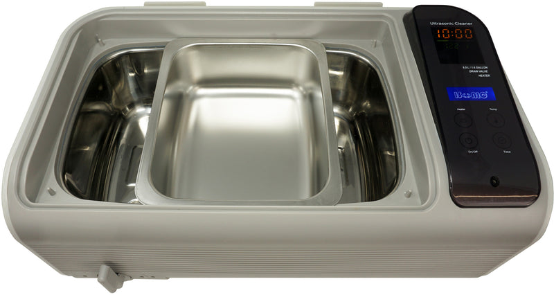 iSonic Ultrasonic Cleaner P4861-NH