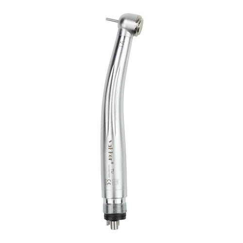 Vakker® V1 High Speed Air Turbine Dental Handpiece 4 Hole Non-Optic