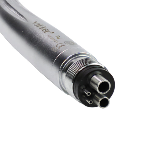 Vakker® V1 High Speed Air Turbine Dental Handpiece 4 Hole Non-Optic