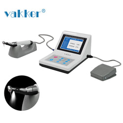 Vakker® VK88 9 Program Endo Motor Root Canal Treatment Device with LED Light