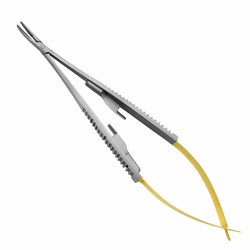 Castroviejo Needle Holder