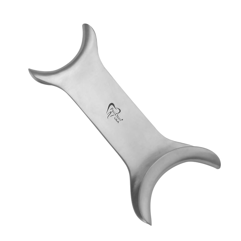 Double Ended Stainless Steel Retractor