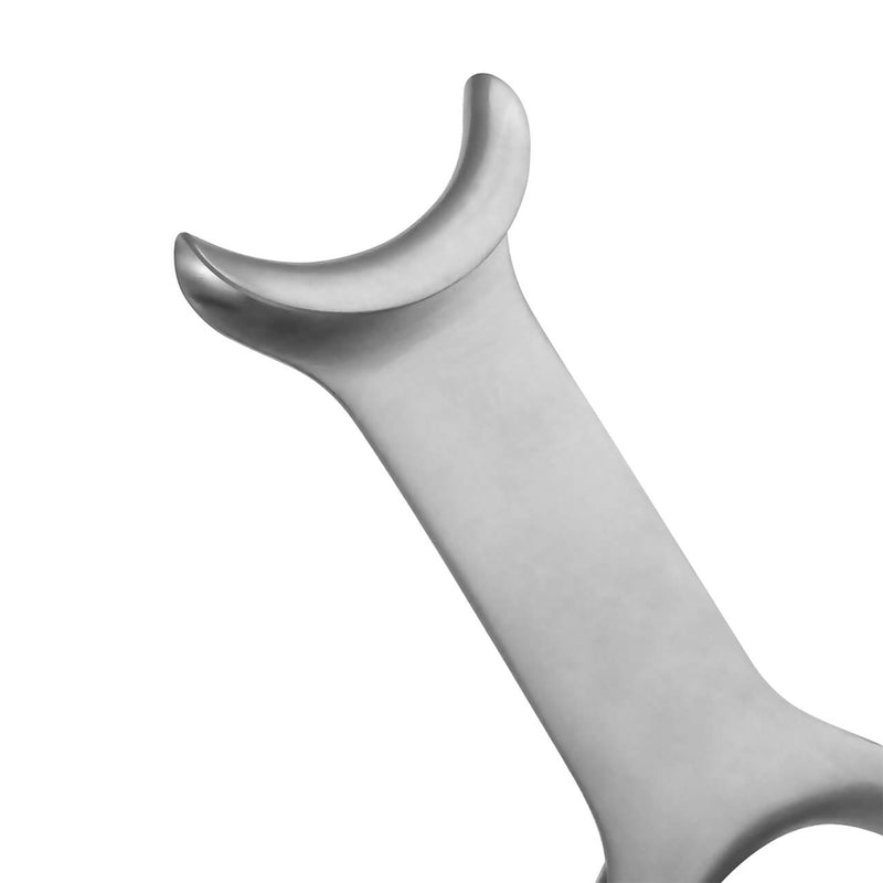 Double Ended Stainless Steel Retractor