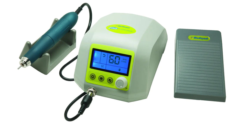 Dental Pro Power 60K Hand Piece- Brushless Motor with 8.8 Ncm Torque