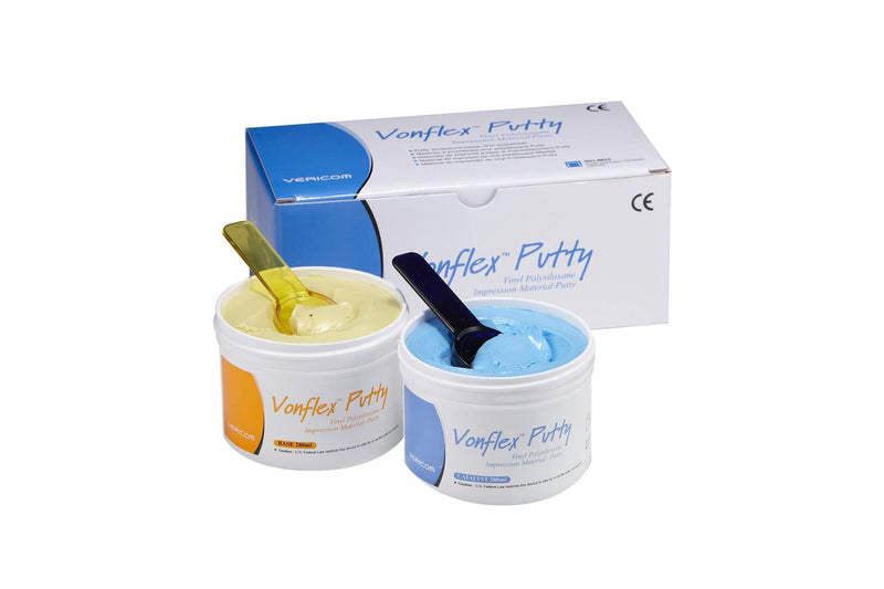 VERICOM Vonflex S™  Impression Putty Material normal set